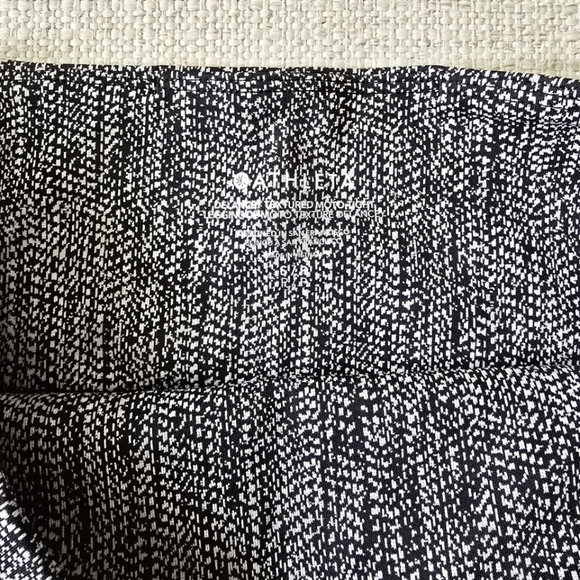 ATHLETA Delancey Herringbone Tight Leggings Small - Picture 6 of 9